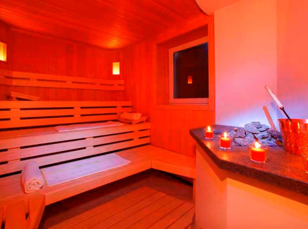 Hotel Ingram Selva di Val Gardena Luaran gambar