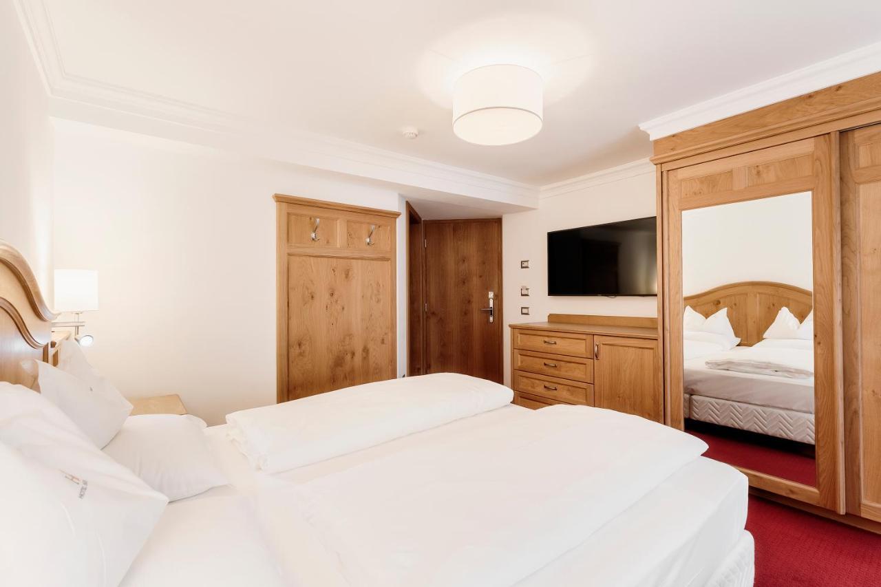 Hotel Ingram Selva di Val Gardena Luaran gambar