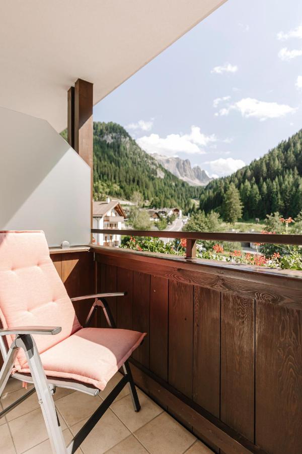 Hotel Ingram Selva di Val Gardena Luaran gambar