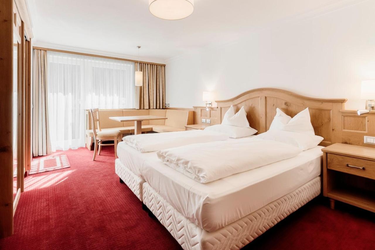 Hotel Ingram Selva di Val Gardena Luaran gambar