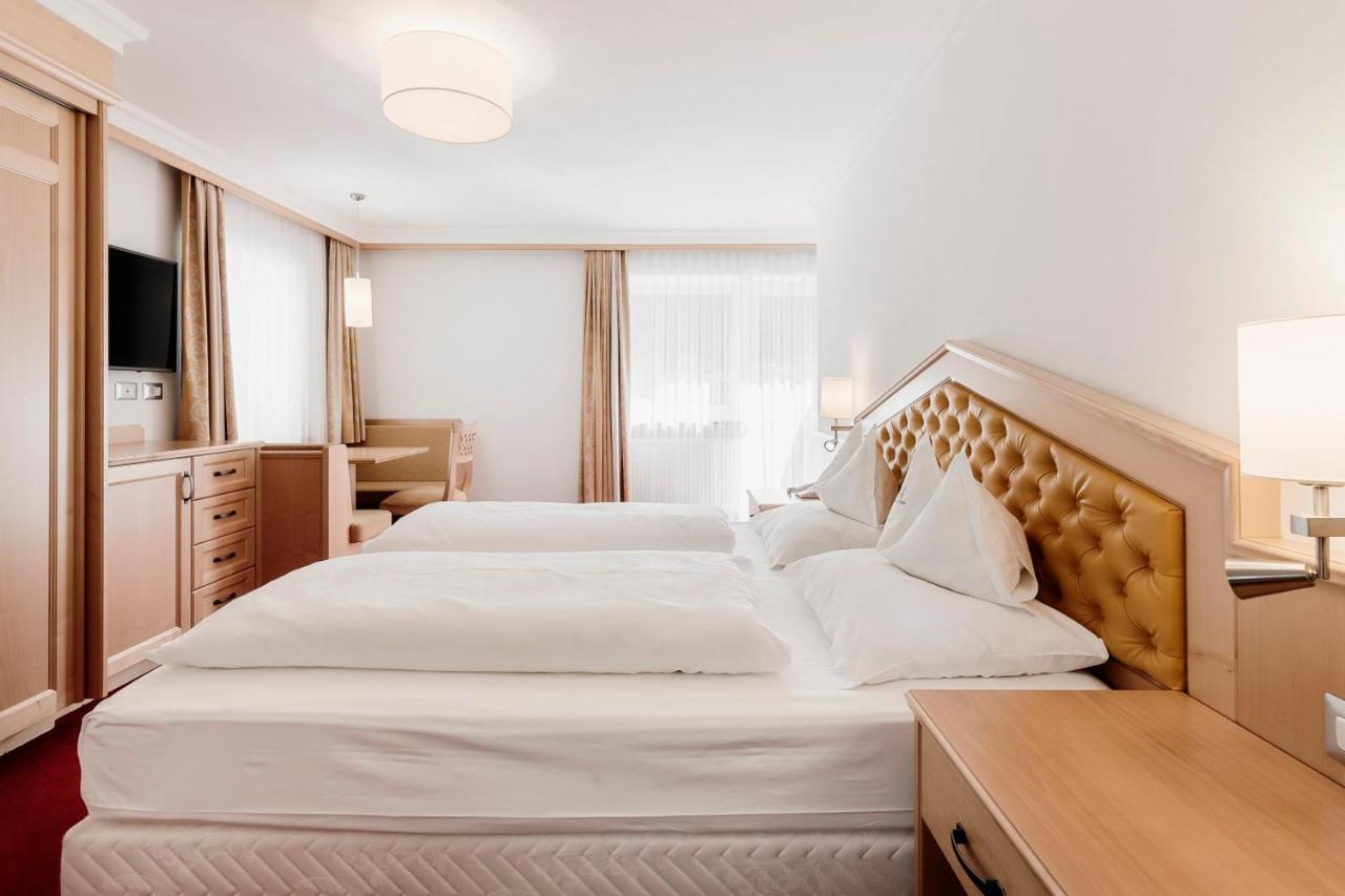 Hotel Ingram Selva di Val Gardena Luaran gambar