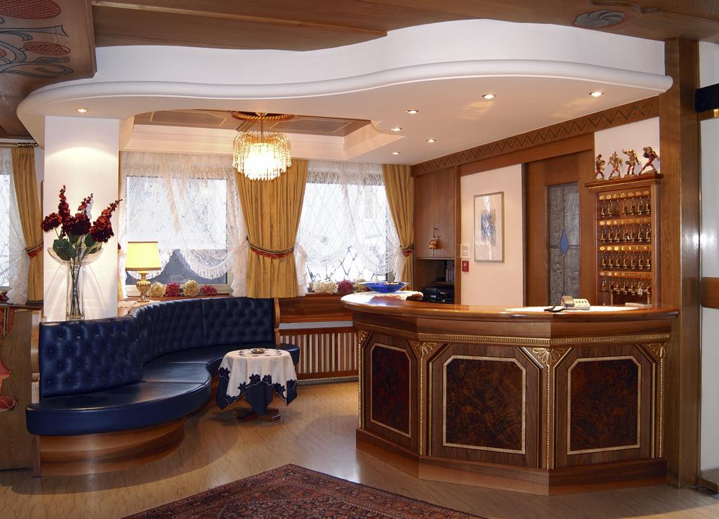 Hotel Ingram Selva di Val Gardena Luaran gambar