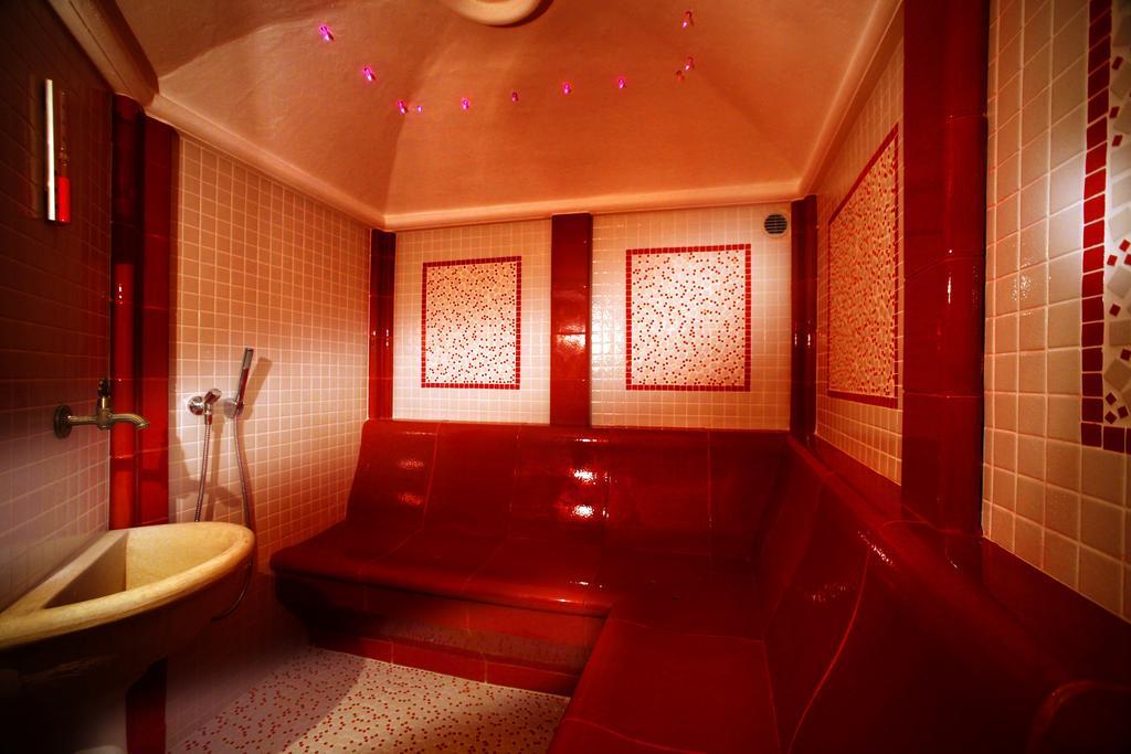 Hotel Ingram Selva di Val Gardena Luaran gambar